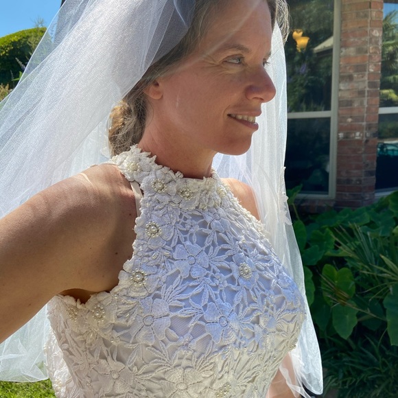 Daisy Wedding Dress - Picture 6 of 8